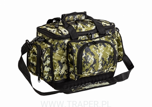 Torba Pixel Camou