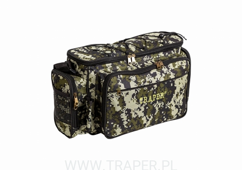 Torba Pixel Camou