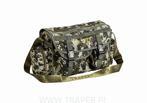 Torba Pixel Camou