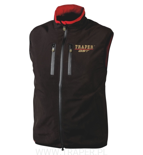 Kamizelka GST softshell