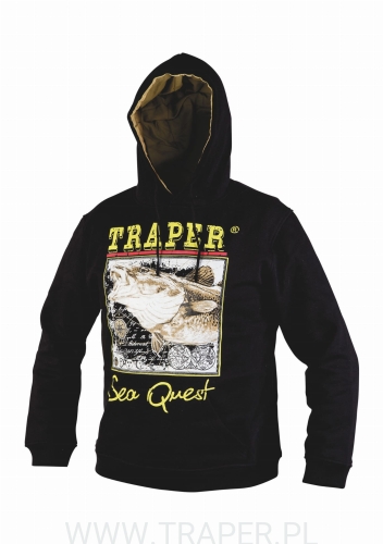 Bluza z kapturem Sea Quest