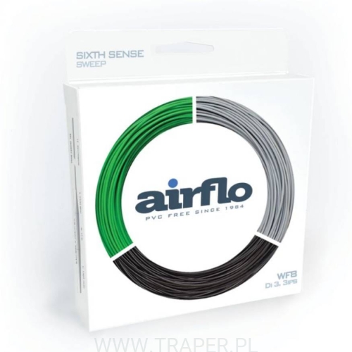 AIRFLO SIXTH SENSE SWEEP
