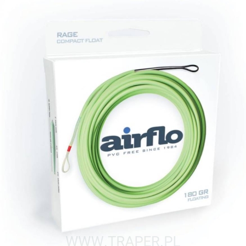 AIRFLO RAGE COMPACT FLOAT