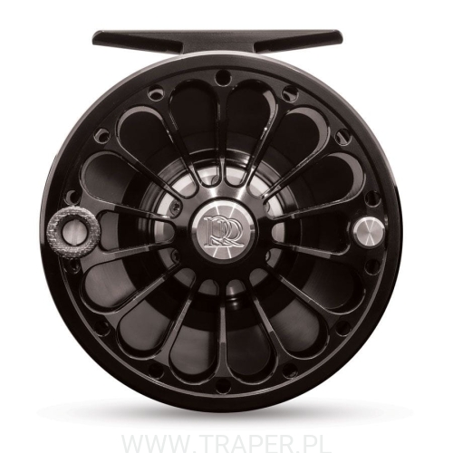 FLY REEL ROSS SAN MIGUEL BLACK