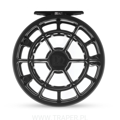 FLY REEL ROSS EVOLUTION R SALT MATTE BLACK
