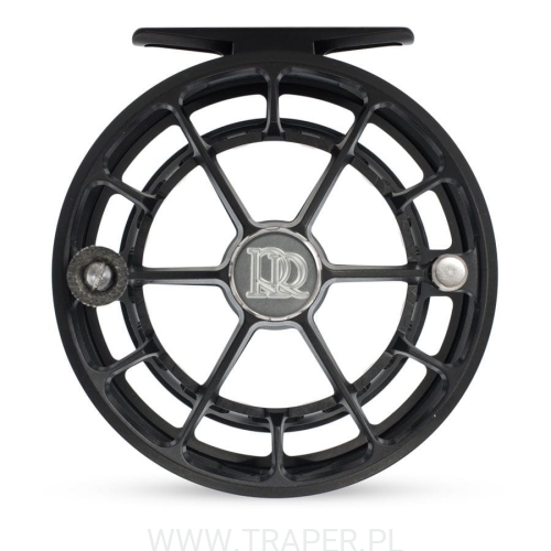 FLY REEL ROSS EVOLUTION R MATTE BLACK