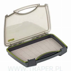 Streamer Lake waterproof box TRAPER (295x200x40)