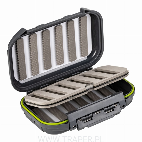 PUDEŁKO WATERPROOF QUADRO DRY FLY TRAPER