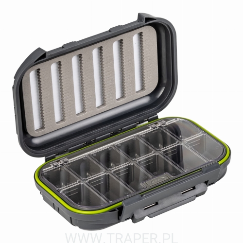 PUDEŁKO WATERPROOF WITH COMPARTMENTS