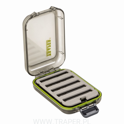 PUDEŁKO WATERPROOF VERTICAL TRANSPARETN DRT FLY