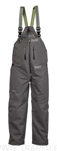 SPODNIE EXPLORER COOL GREY TRAPER