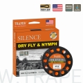 SZNUR MUCHOWY SILENCE DRY FLY & NYMPH WF - F TRAPER