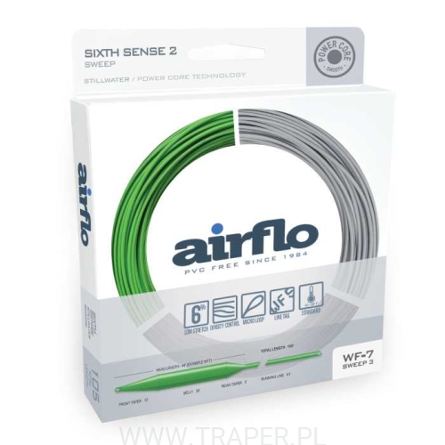 AIRFLO SIXTH SENSE 2 SWEEP