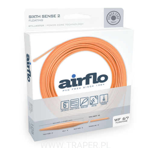 AIRFLO SIXTH SENSE 2 - FLOATING