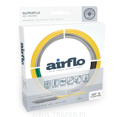 AIRFLO SUPERFLO 40+ SNIPER