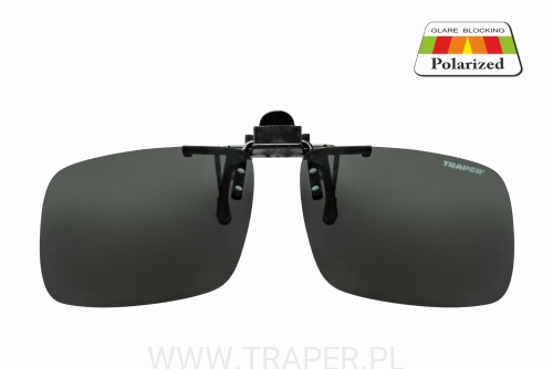 NAKŁADKI POLARYZACYJNE GREEN TRAPER