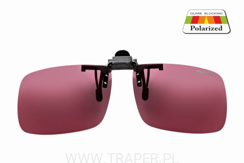 NAKŁADKI POLARYZACYJNE COPPER TRAPER