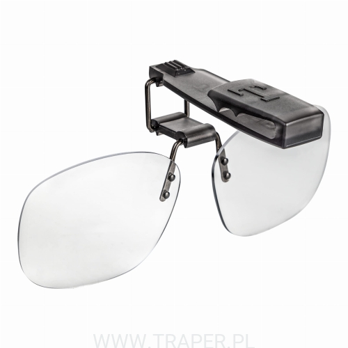 2.5x Magnifier cap slip on lenses TRAPER