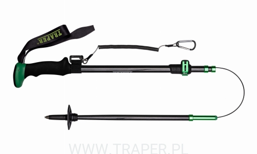 Wading Staff River Carbon Traper