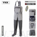 WADERS YUKON COMFORT'25 TRAPER