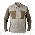 Shirt Solar Pro Light Olive TRAPER