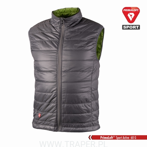 VEST ACTIVE TRAPER PrimaLoft®