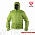 JACKET ACTIVE HOOD TRAPER PrimaLoft®