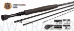 IMPULSE BLACK Fly Rod TRAPER