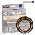 Fly Line Concept Nymph Traper