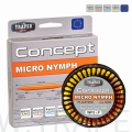 Fly Line Concept Micro Nymph Traper