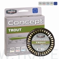 Fly Line Concept Trout Traper