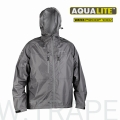 JACKET ACTIVE WATERPROOF GREY TRAPER