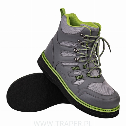 WADING BOOTS CREEK JUNIOR FELT TRAPER