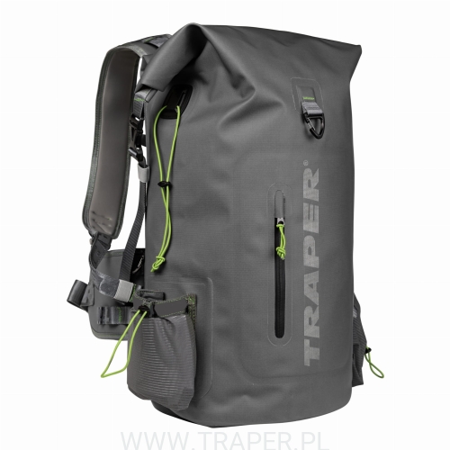 Extreme Roller Backpack GREY TRAPER