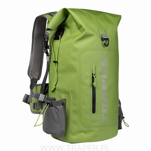 Extreme Roller Backpack TRAPER GREEN