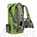 Extreme Roller Backpack TRAPER GREEN