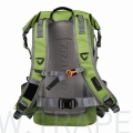Extreme Roller Backpack TRAPER GREEN