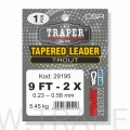 Tapered leader Trout TRAPER