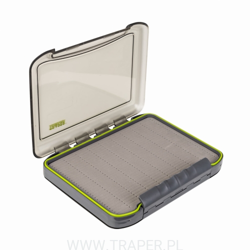 PUDEŁKO WATERPROOF DOUBLE STREAMER LAKE TRAPER