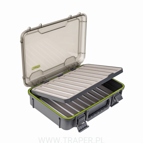 PUDEŁKO WATERPROOF TRIPLE LAKE TRAPER