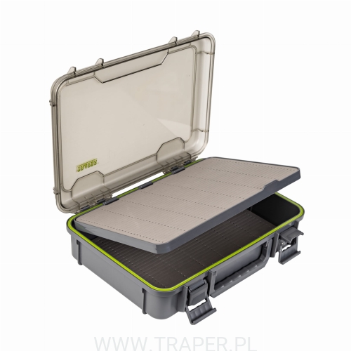 Streamer Lake triple waterproof box TRAPER