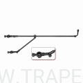 Podpórka Match&feeder GST PRO (⌀25/30/36 - 130-190 cm)