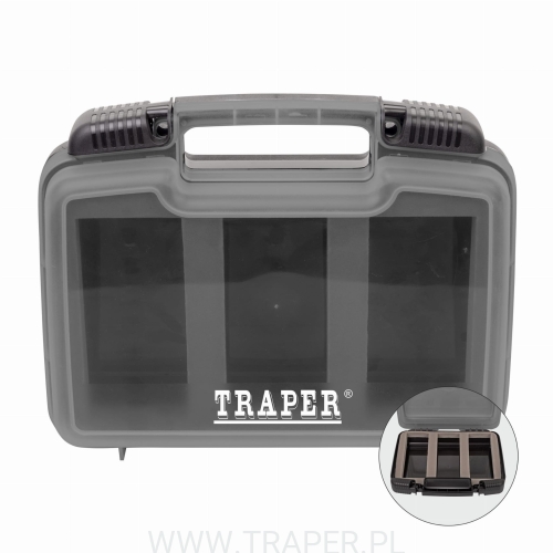 Pudełko na szpule EVA na przypony