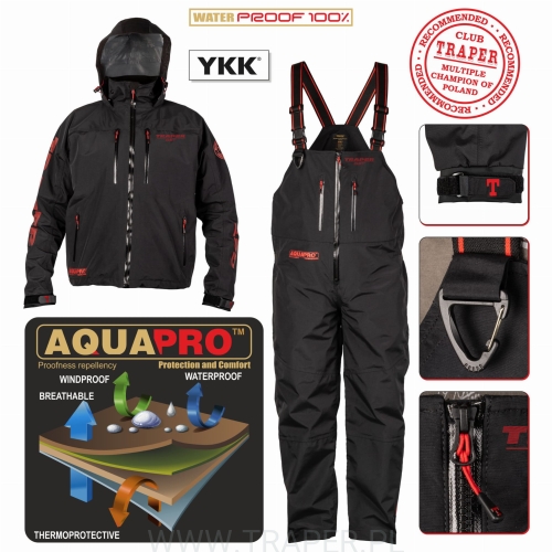 Kombinezon GST PRO TRAPER