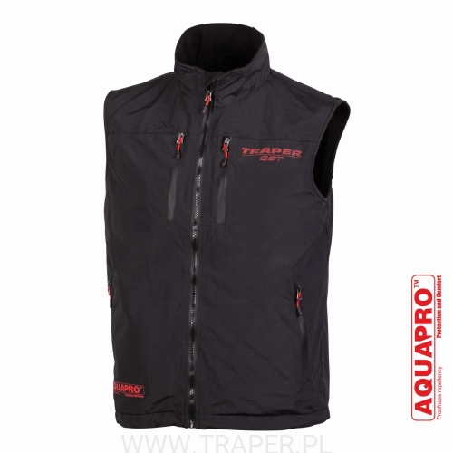 KAMIZELKA GST BLACK