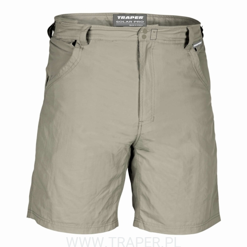 Pants Solar Pro Short'26 TRAPER