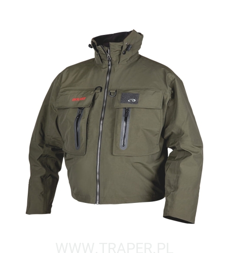 KURTKA TRINITY AQUAZ