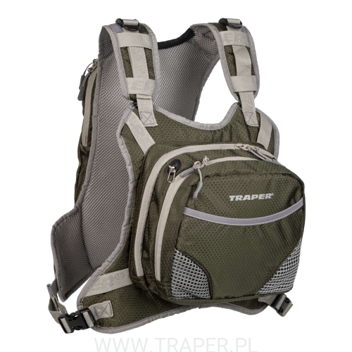 CHEST & BACKPACK ACTIVE TRAPER