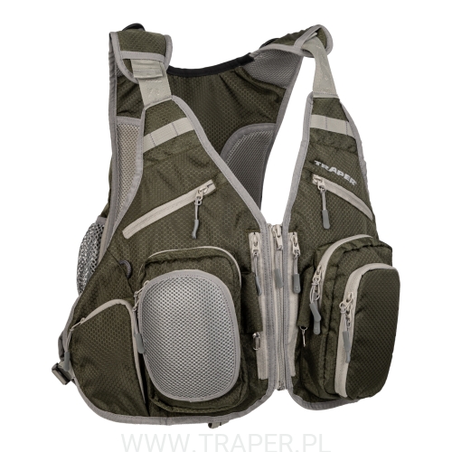 VEST & BACKPACK ACTIVE TRAPER