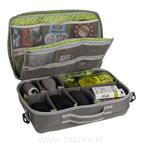 Montana bag for reels and accesories TRAPER